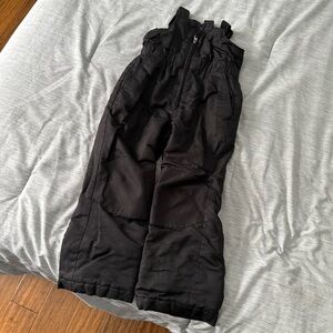 Faded Glory Dark Brown Snow Pants